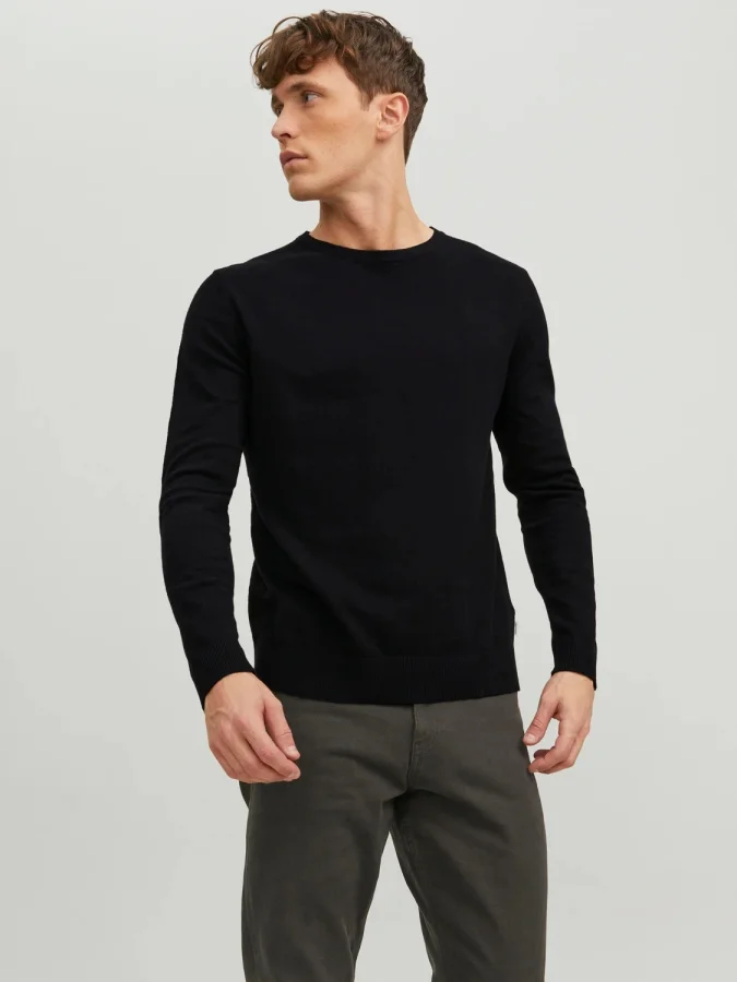 Jack & Jones - JJEEMIL KNIT...