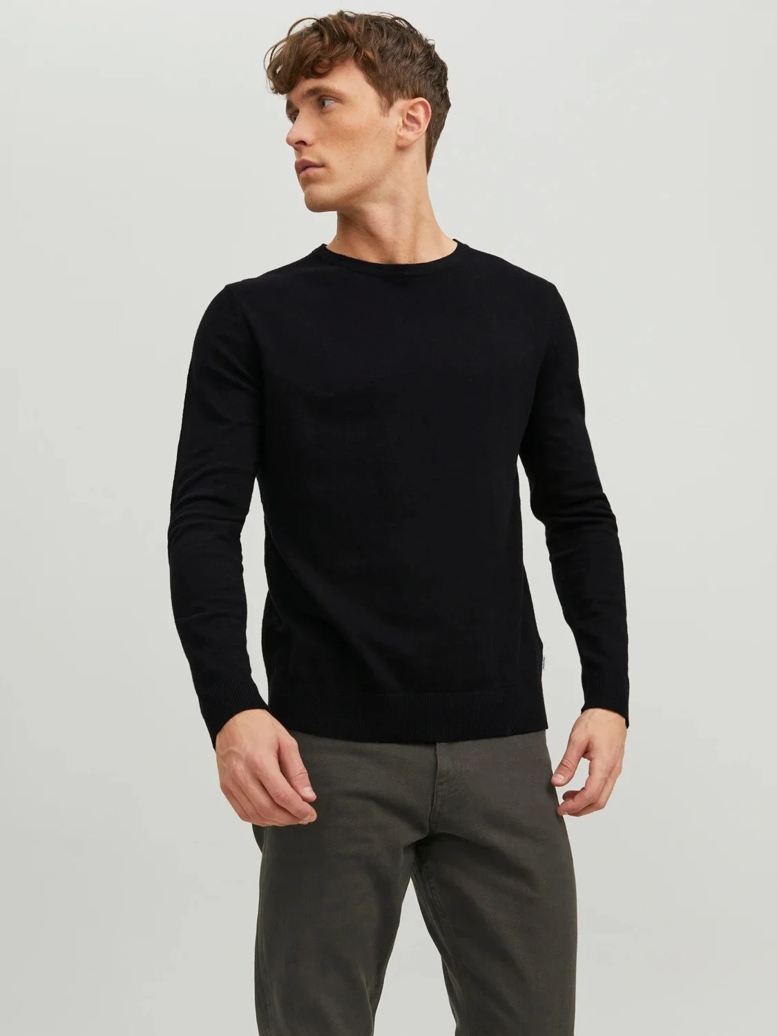 Jack & Jones - JJEEMIL KNIT CREW NECK... Jack & Jones - JJEEMIL KNIT CREW NECK...