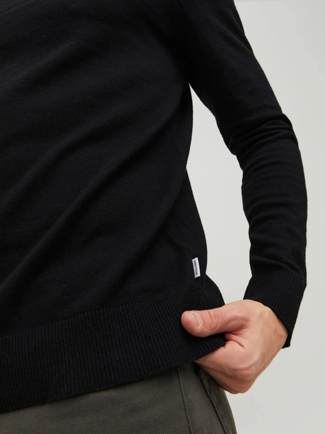 Jack & Jones - JJEEMIL KNIT CREW NECK... Jack & Jones - JJEEMIL KNIT CREW NECK...