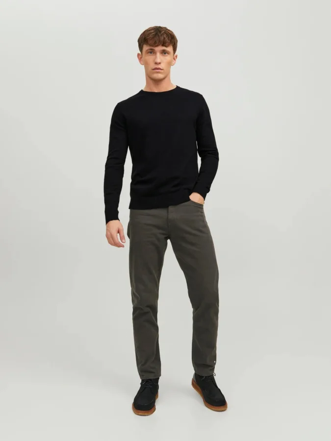 Jack & Jones - JJEEMIL KNIT... 2