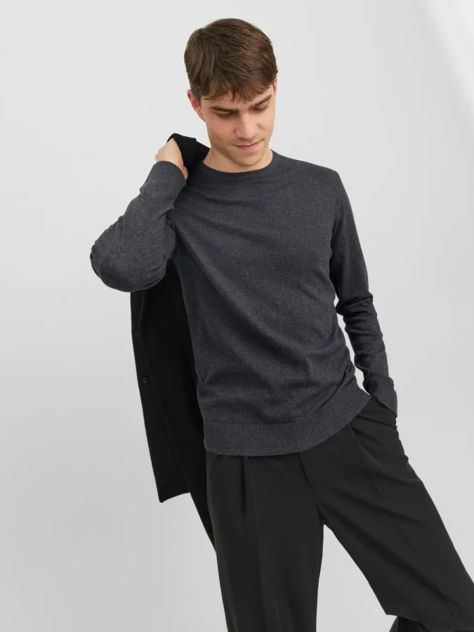 Jack & Jones - JJEEMIL KNIT...