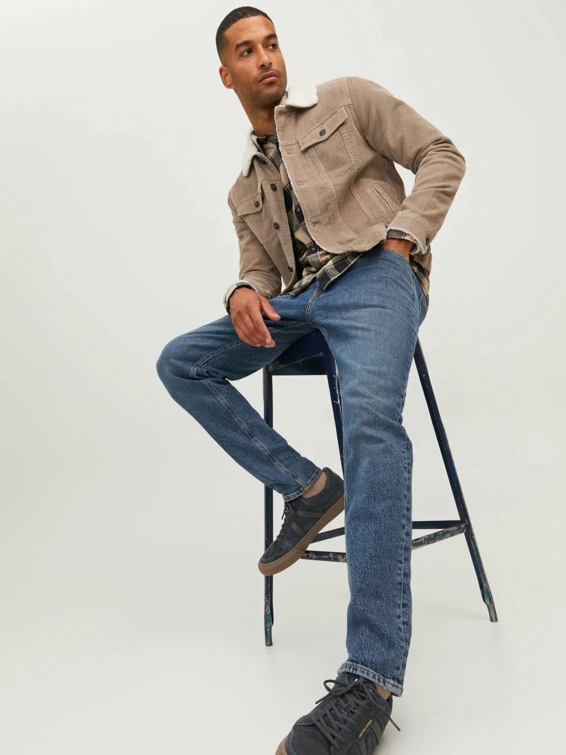 Jack & Jones - JJIERIK JJORIGINAL SBD... Jack & Jones - JJIERIK JJORIGINAL SBD...