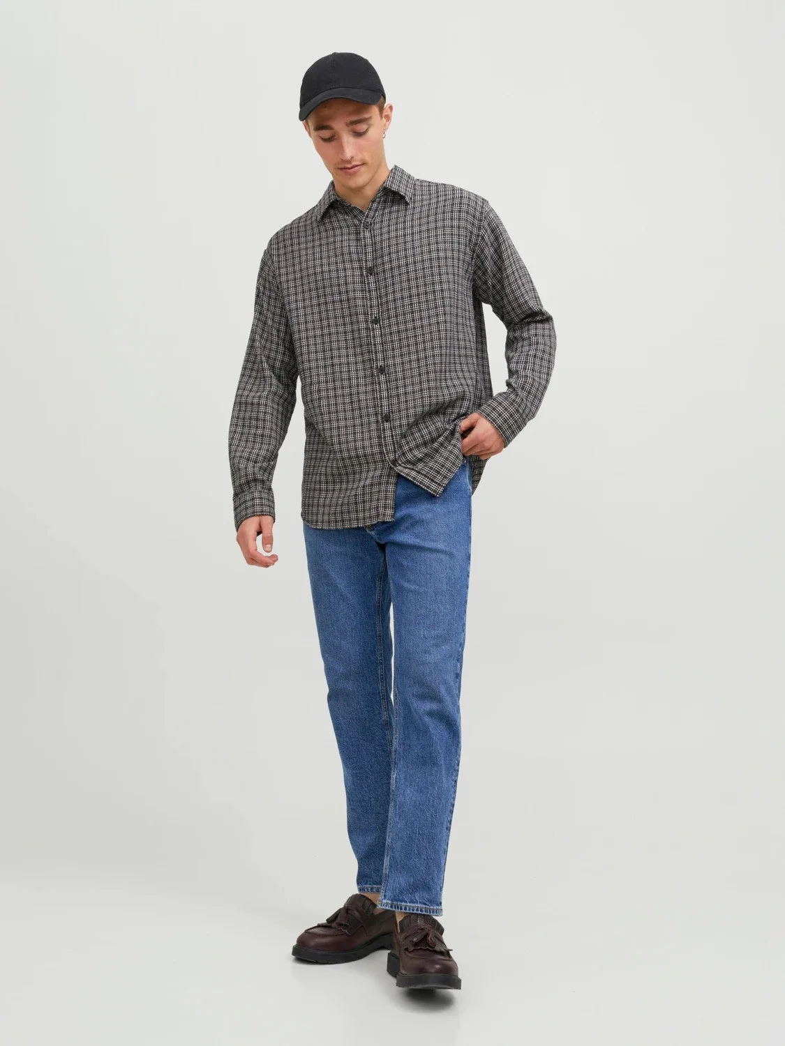 Jack & Jones - JJICLARK JJEVAN AM 396... Jack & Jones - JJICLARK JJEVAN AM 396...