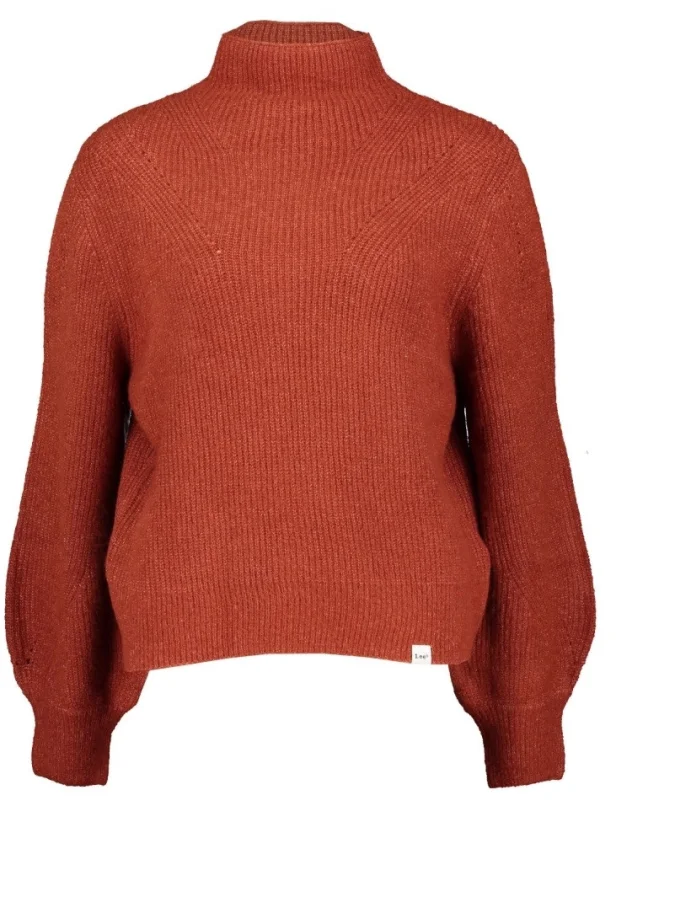 Lee - HIGH NECK KNIT