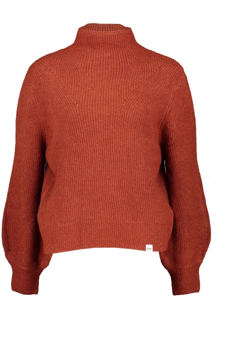 Lee - HIGH NECK KNIT Lee - HIGH NECK KNIT