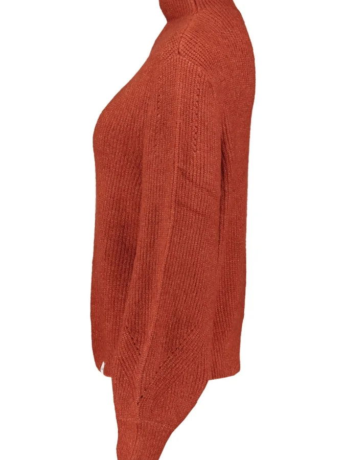 Lee - HIGH NECK KNIT 2