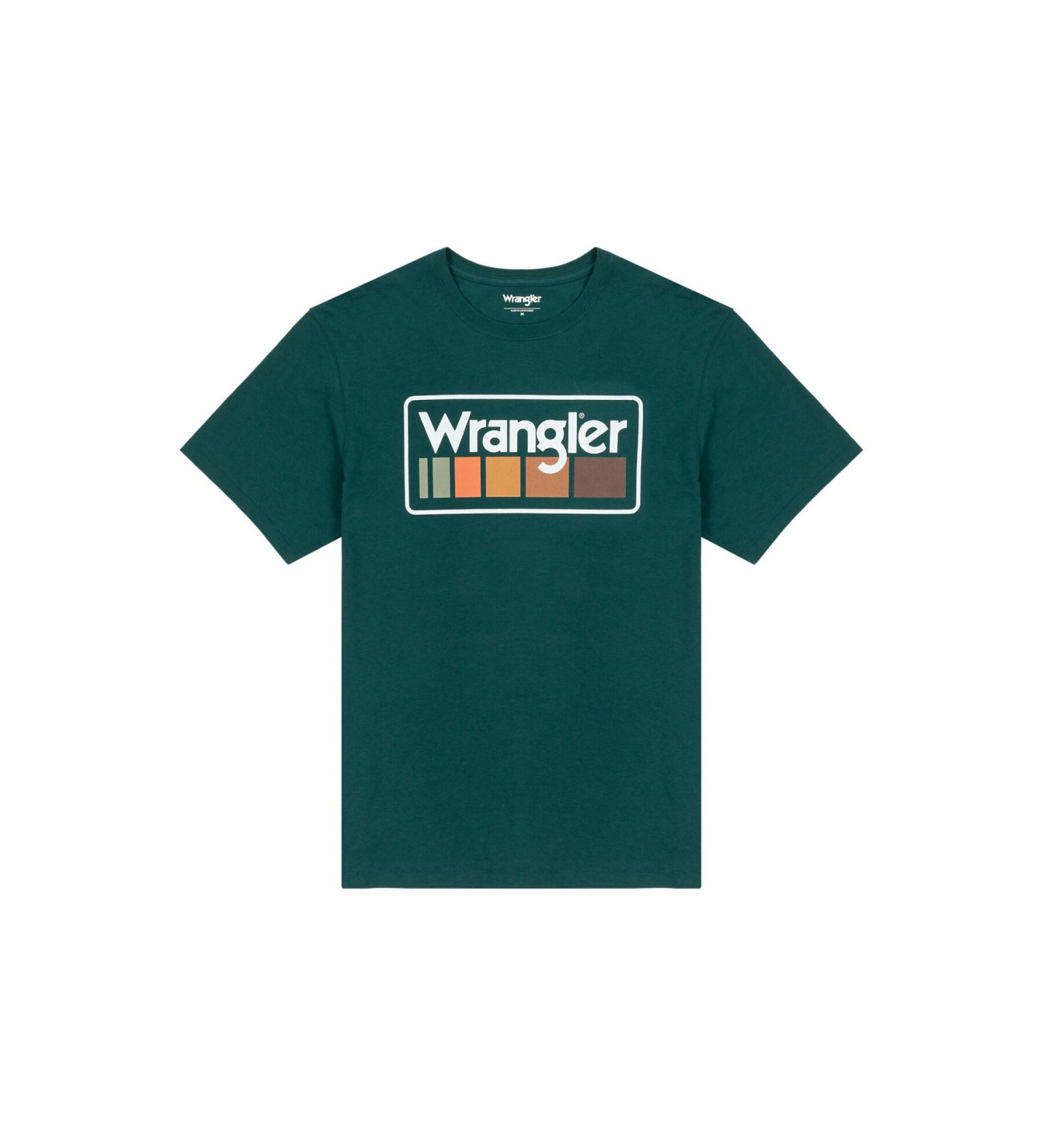 Wrangler - LOGO TEE Size L
