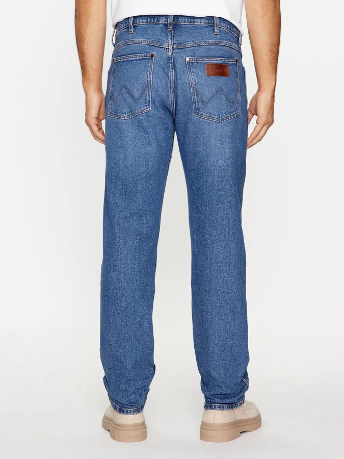 Wrangler - FRONTIER 2