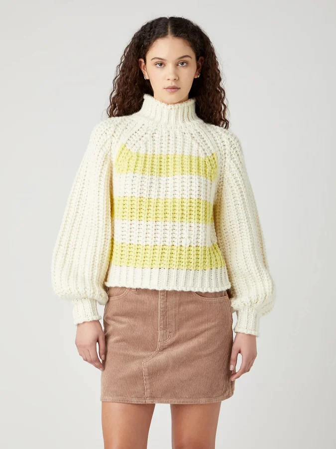 Wrangler - BALLOON SLEEVE...