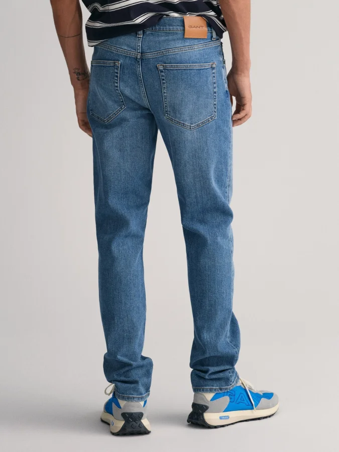 Gant - Slim Fit Jeans 2