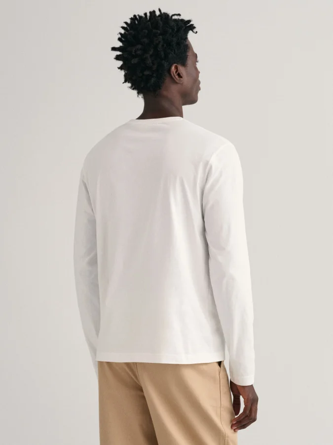 Gant - Shield Long Sleeve... 2