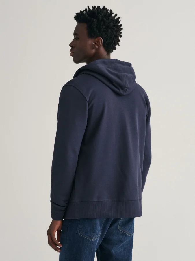 Gant - Shield Zip Hoodie 2