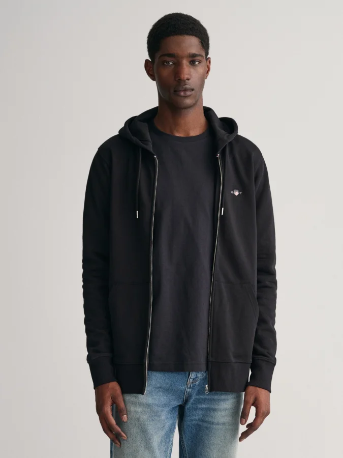 Gant - Shield Zip Hoodie