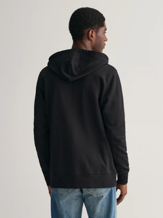 Gant - Shield Zip Hoodie 2