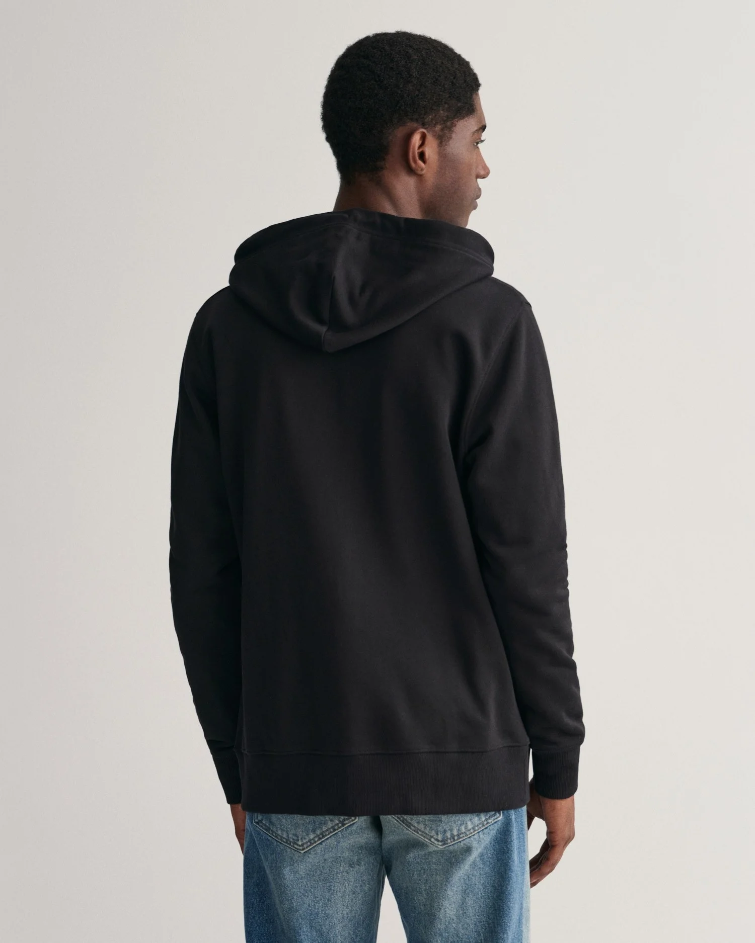 Gant - Shield Zip Hoodie Gant - Shield Zip Hoodie