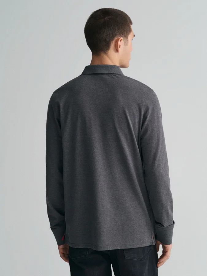 Gant - Contrast Piqué Rugger 2