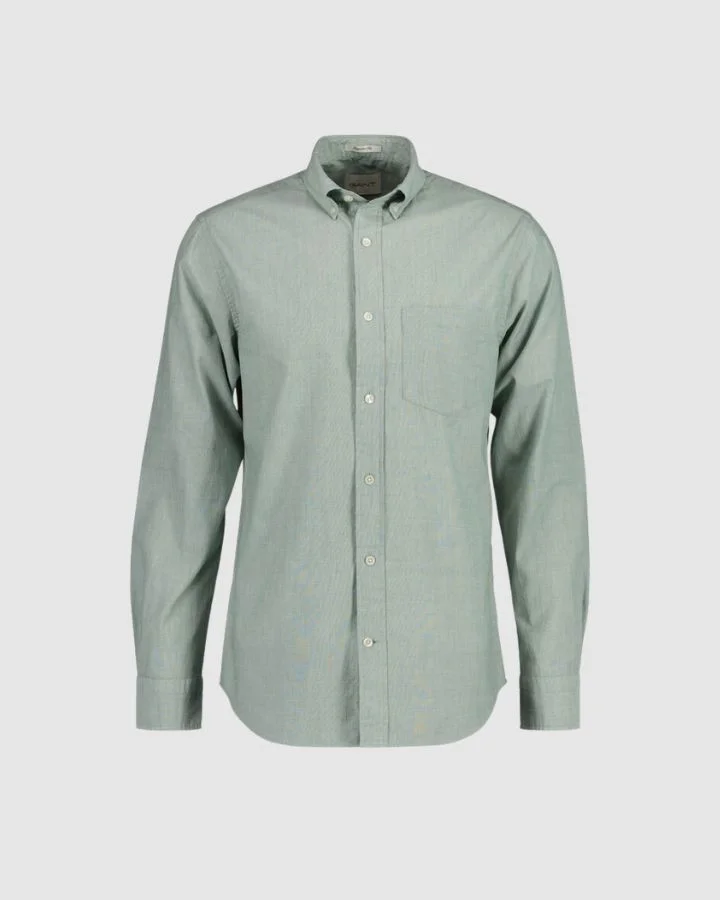 Gant - Gant Casual hemd lange mouw... Gant - Gant Casual hemd lange mouw...