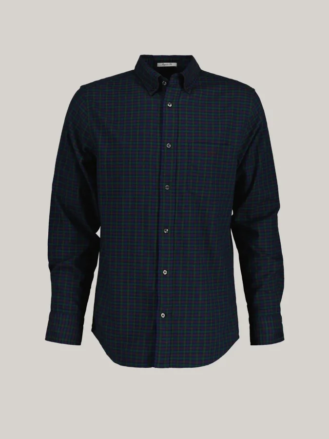 Gant - GANT REG TWILL MICRO...