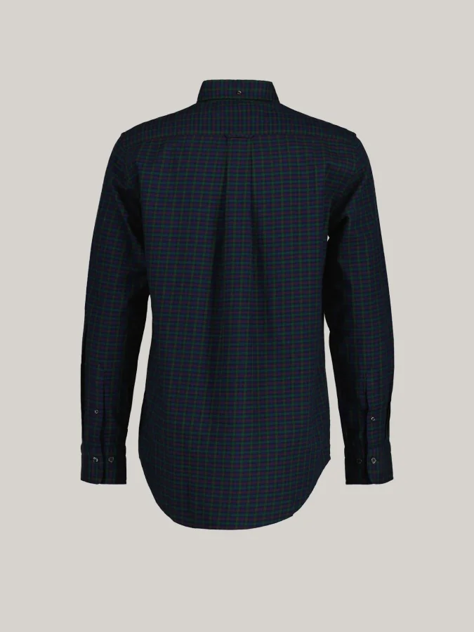 Gant - GANT REG TWILL MICRO... 2