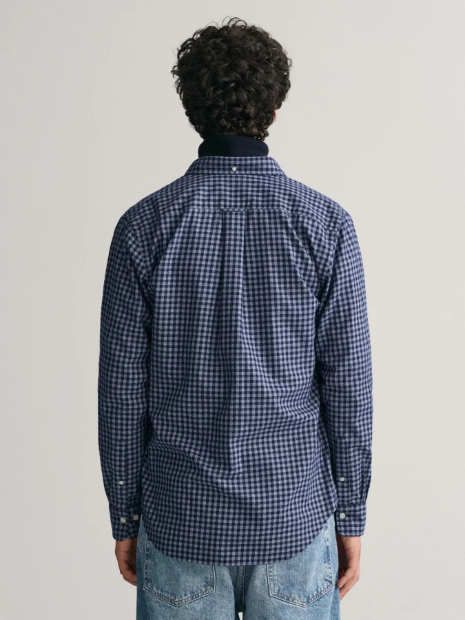 Gant - Regular Fit Jaspé... 2