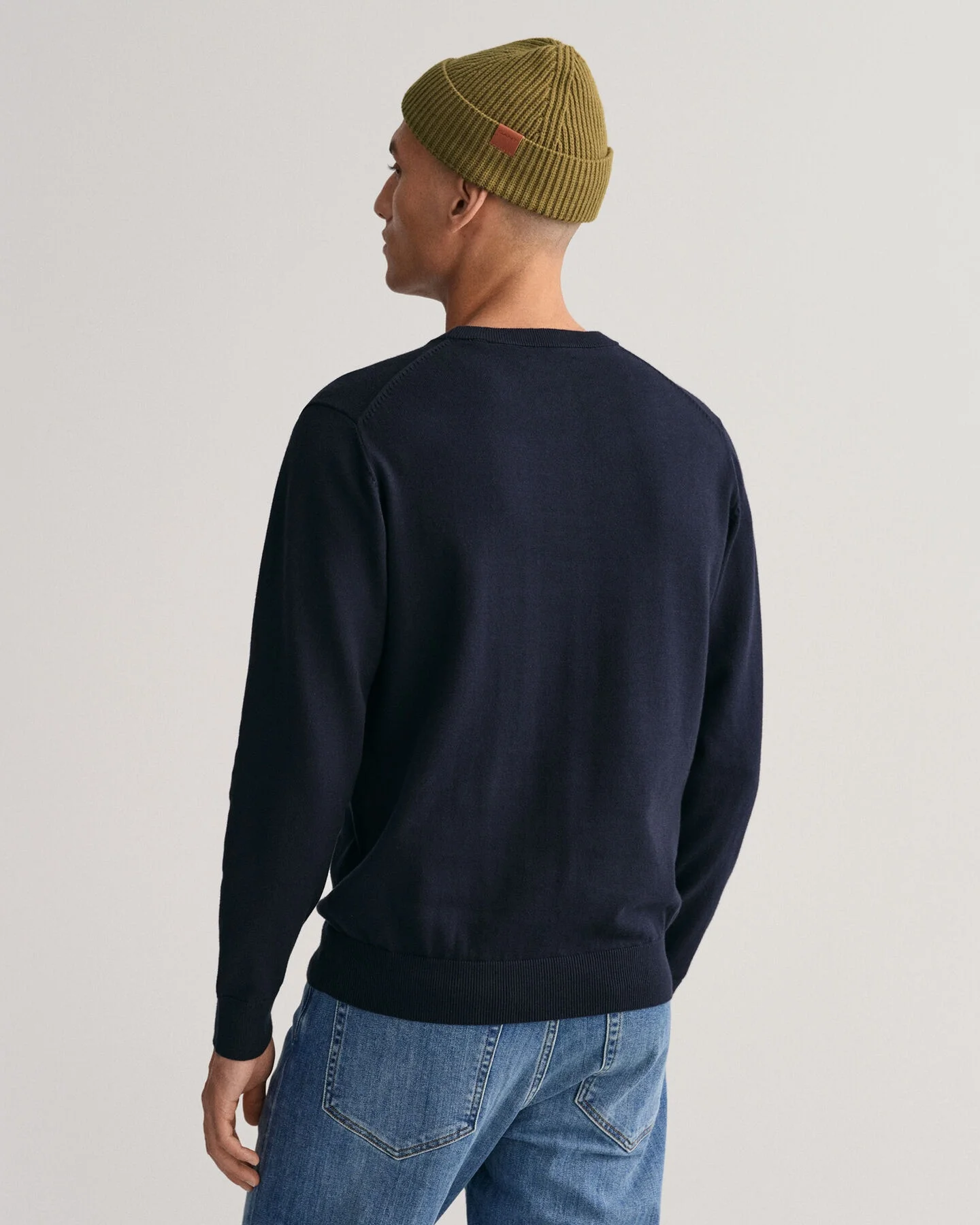 Gant - Classic Cotton Crew... 2