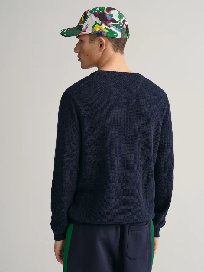 Gant - Cotton Piqué Crew... 2