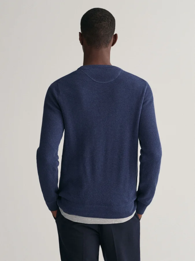 Gant - Cotton Piqué Crew... 2