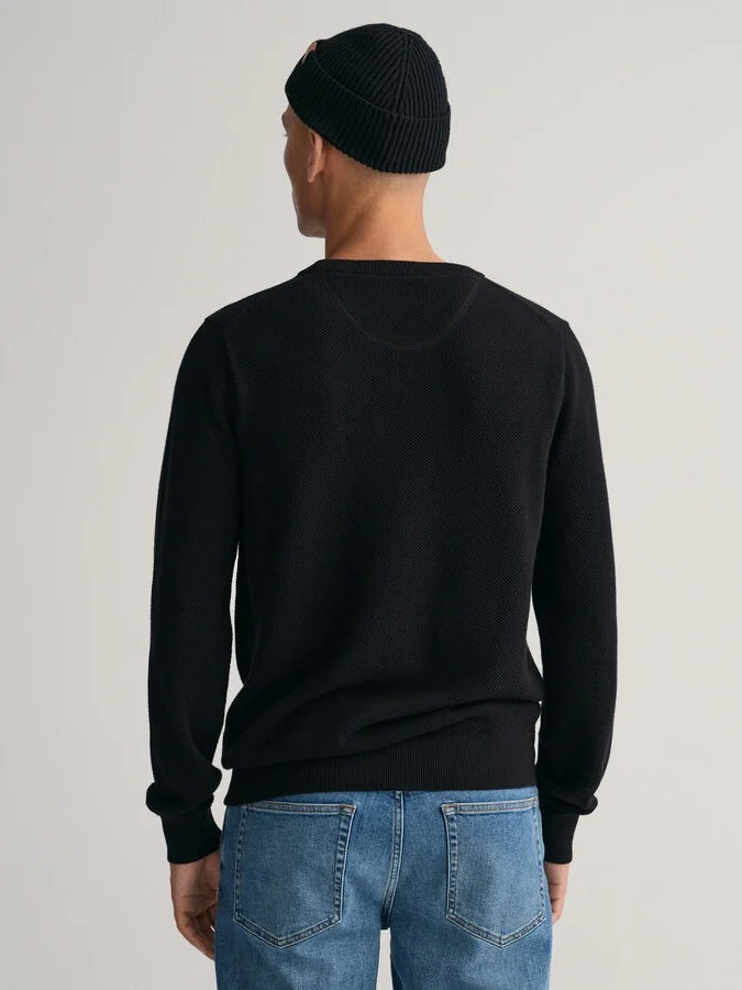 Gant - Cotton Piqué Crew... 2