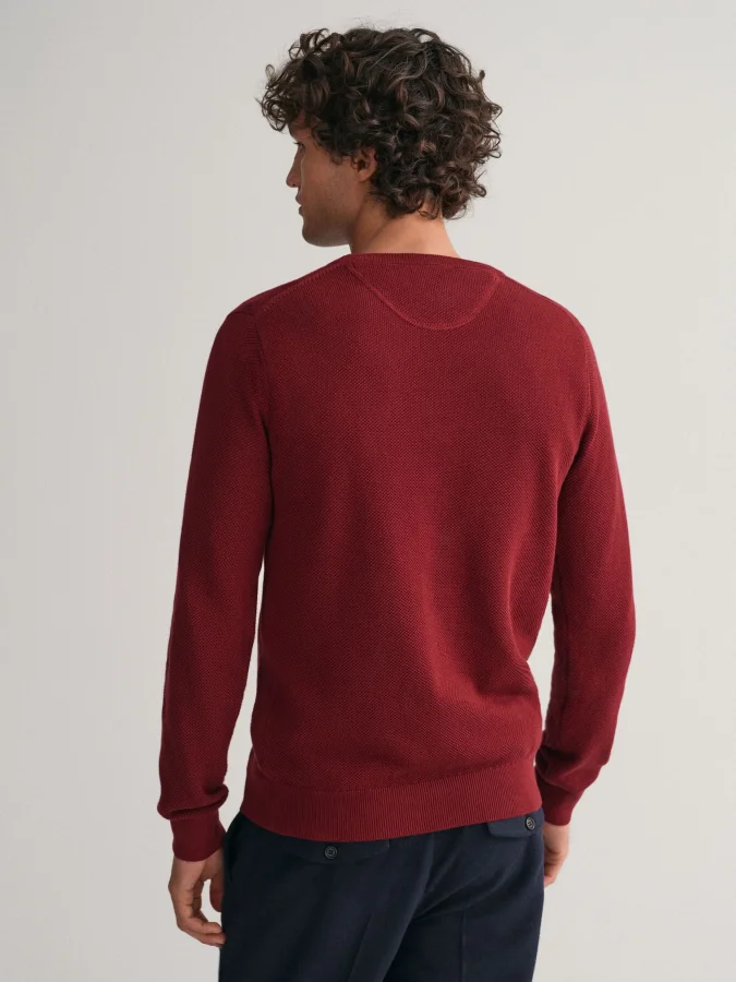 Gant - Cotton Piqué Crew... 2