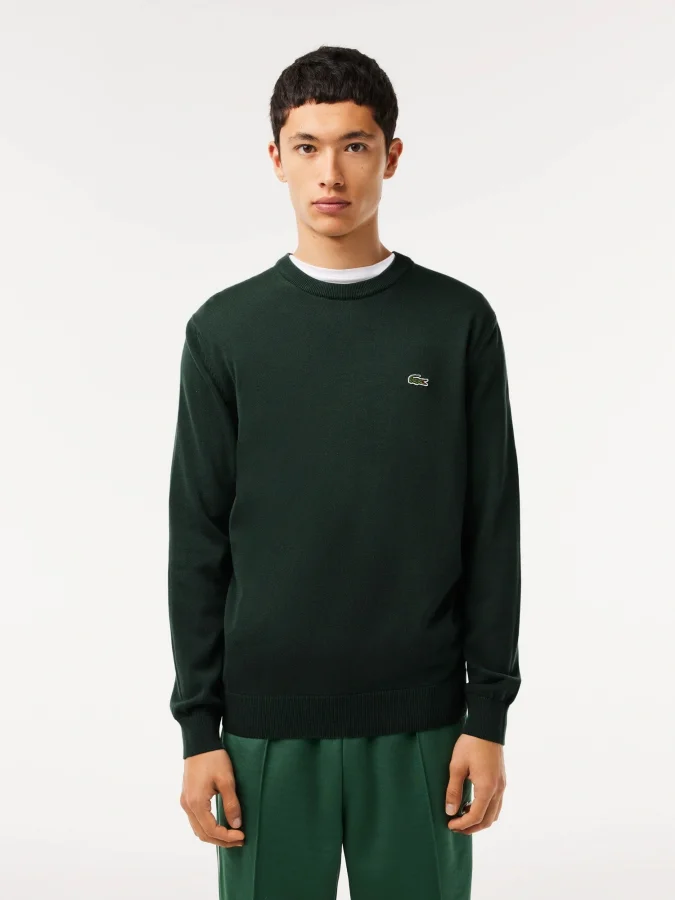 Lacoste - Monochrome Crew...