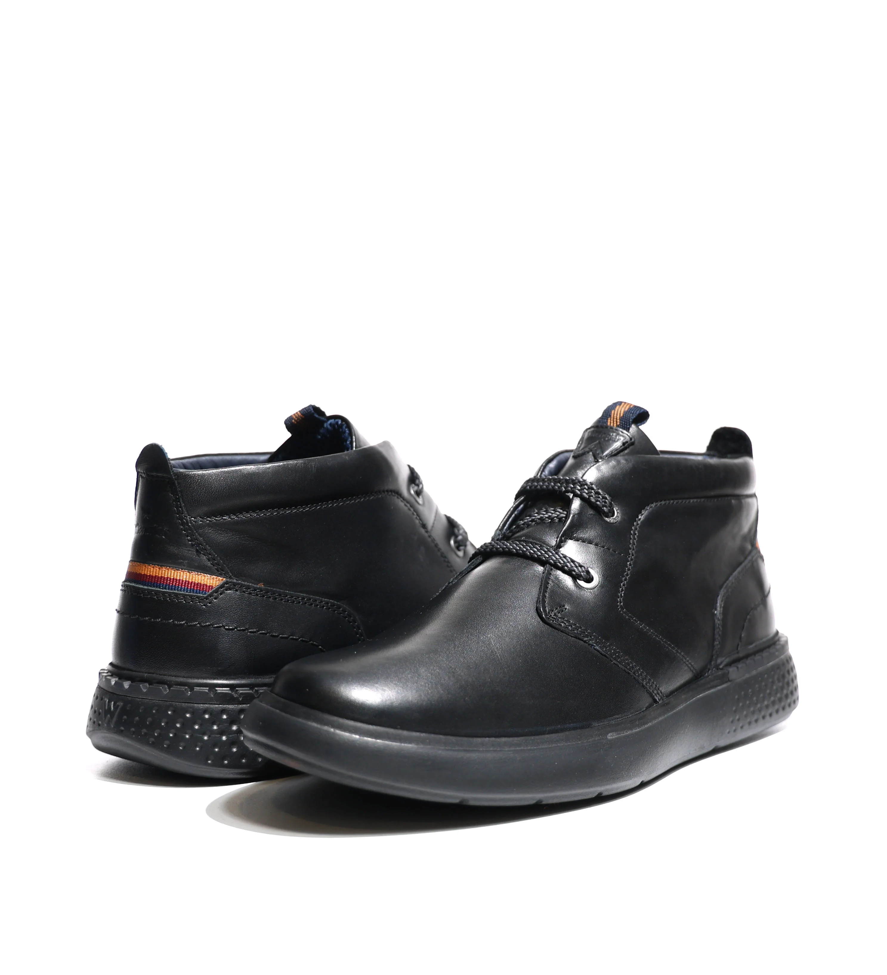 Wrangler - CHALLENGER DESERT LEATHER Wrangler - CHALLENGER DESERT LEATHER