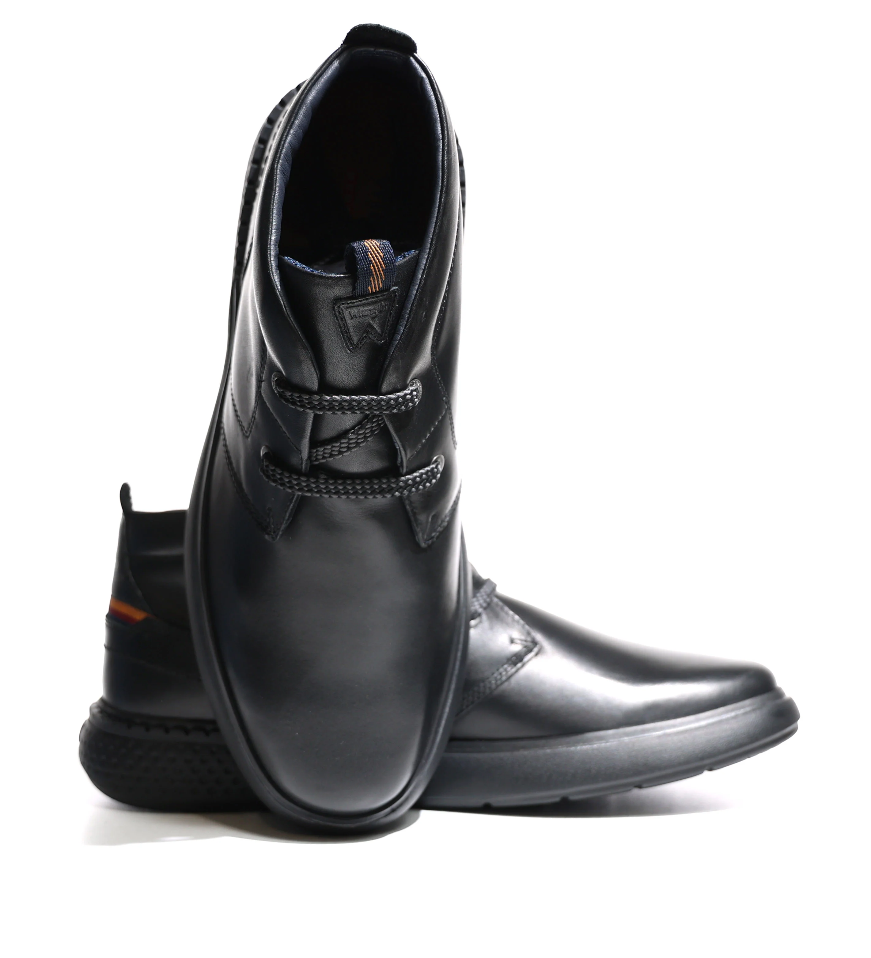 Wrangler - CHALLENGER DESERT LEATHER Wrangler - CHALLENGER DESERT LEATHER