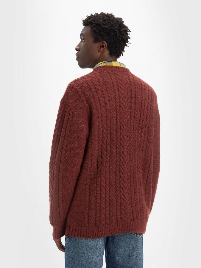 Levis® - Battery Crewneck... 2