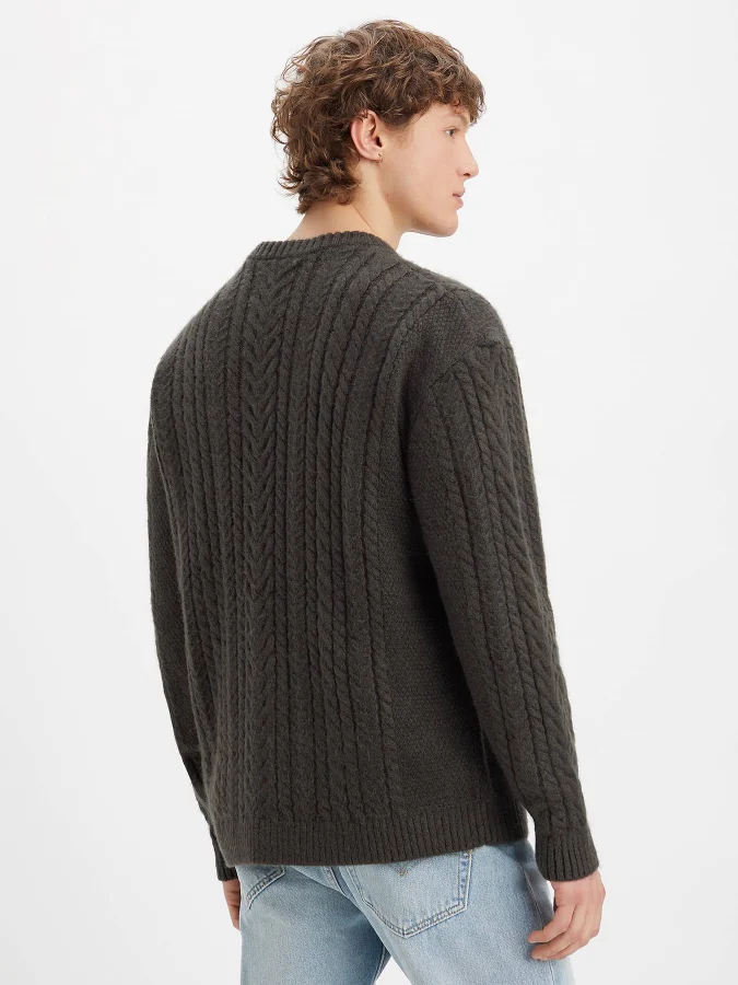 Levis® - Battery Crewneck... 2
