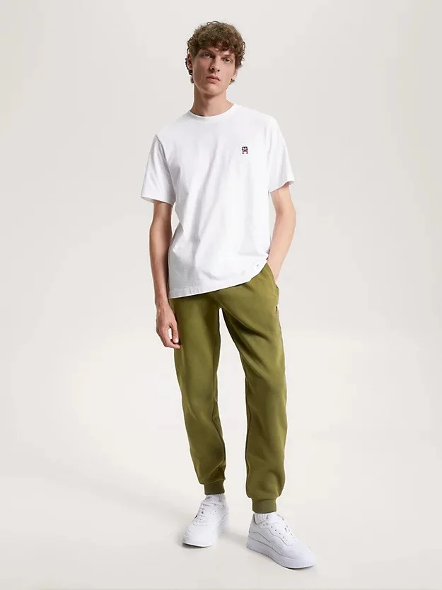 Tommy Hilfiger - SMALL IMD SWEATPANTS Tommy Hilfiger - SMALL IMD SWEATPANTS