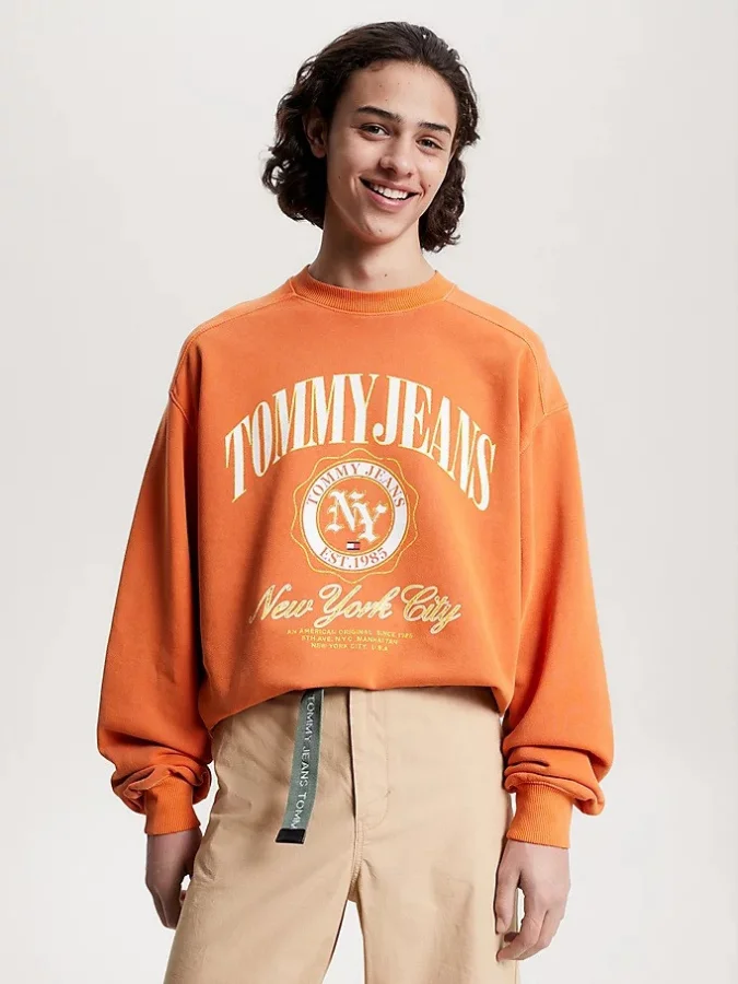 Tommy Jeans - TJM BOXY LUXE...