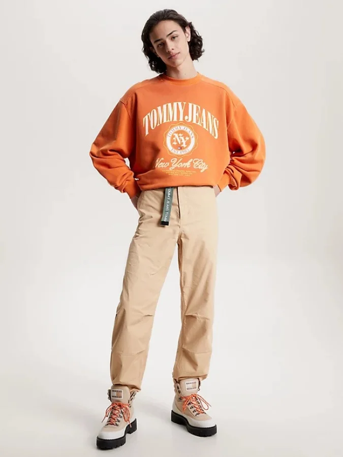 Tommy Jeans - TJM BOXY LUXE... 2