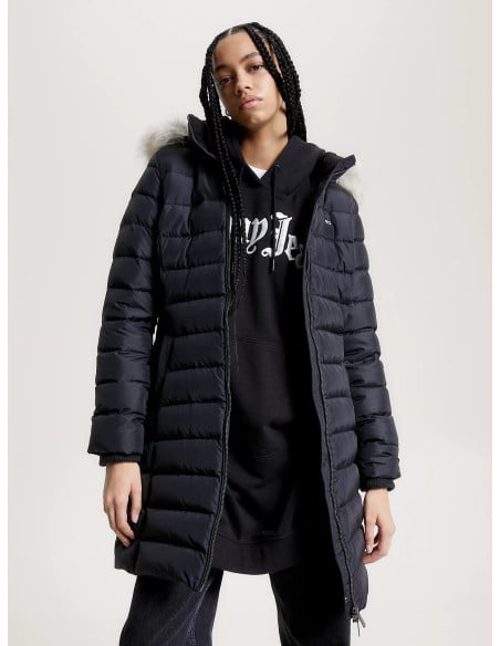 Tjw essential hooded down on sale coat