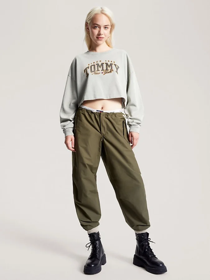 Tommy Jeans - TJW CRP LUXE... 2