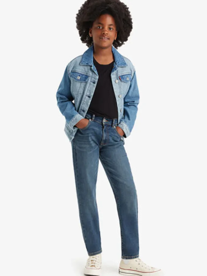 Levis® - PADDED SATEEN HERO...