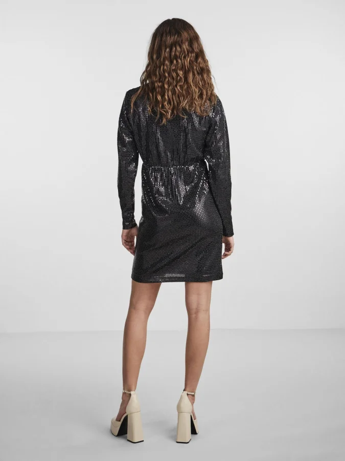 Y.A.S - YASDARKNESS MINI DRESS 2