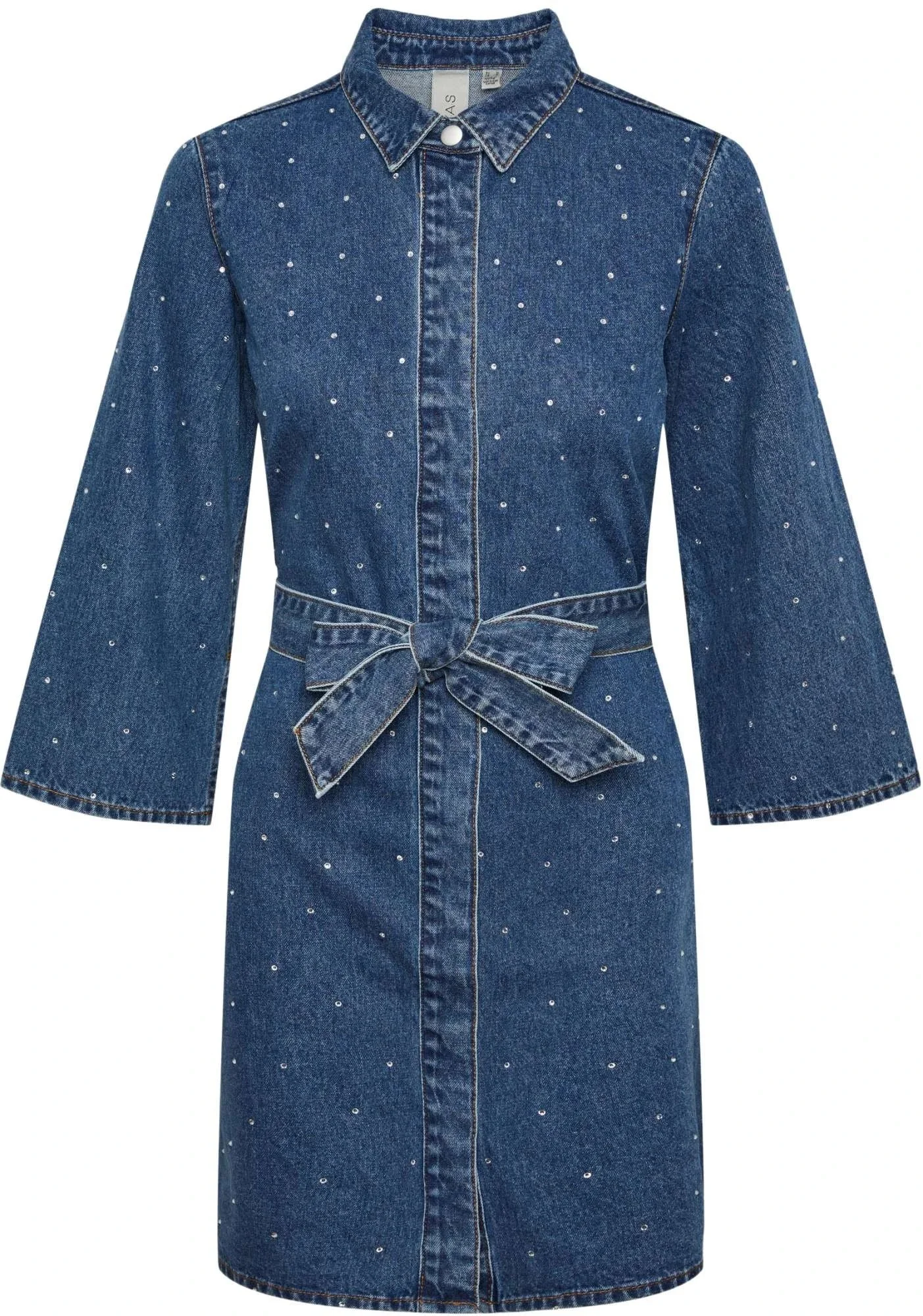 Y.A.S - Y.A.S Yasristo 7/8 denim... Y.A.S - Y.A.S Yasristo 7/8 denim...