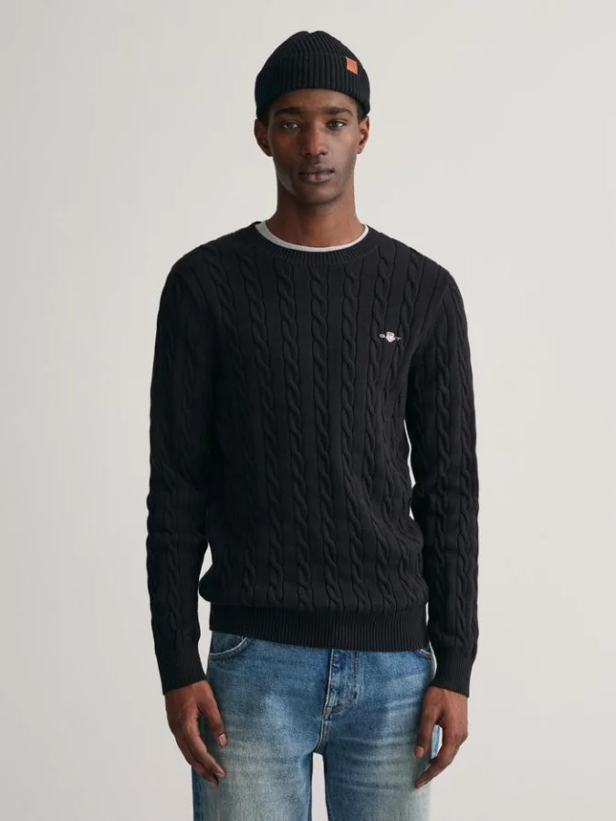 Gant - Gant Cotton Cable...