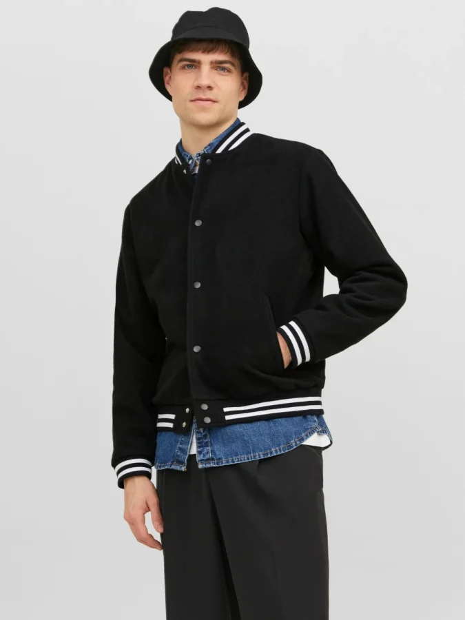 Jack & Jones - JJZAC WOOL...