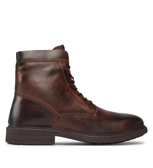 Jack & Jones - JFWDELANEY LEATHER BOOT Size 42