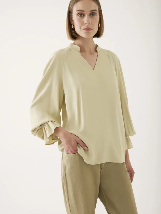 Perspective - ANNABEL BLOUSE 2