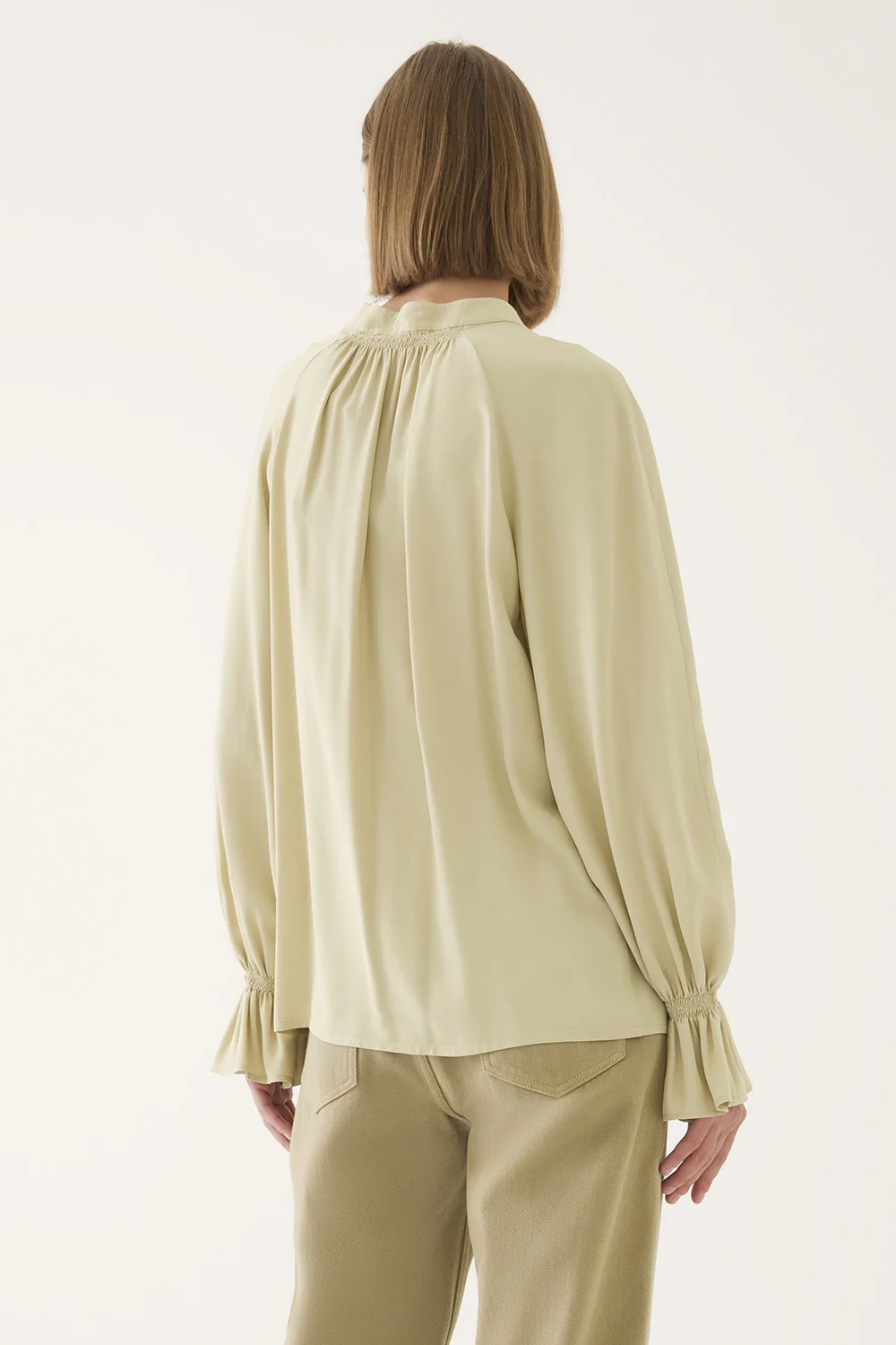 Perspective - ANNABEL BLOUSE Perspective - ANNABEL BLOUSE