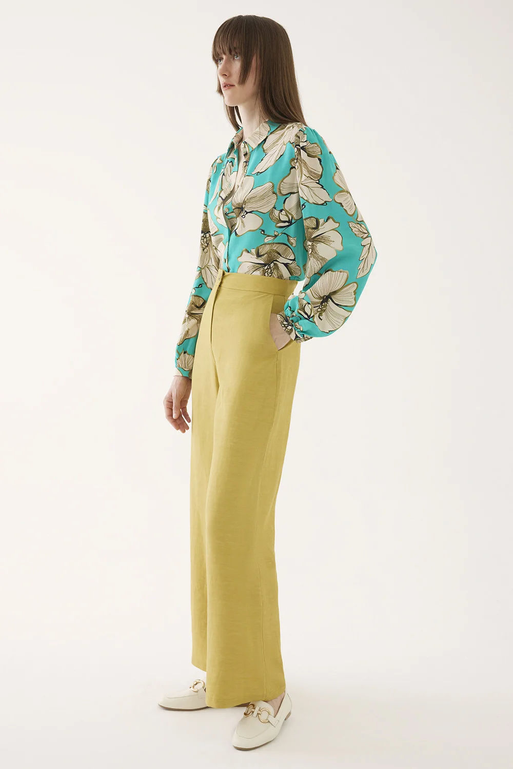 Perspective - FRAGILE PANTS Perspective - FRAGILE PANTS