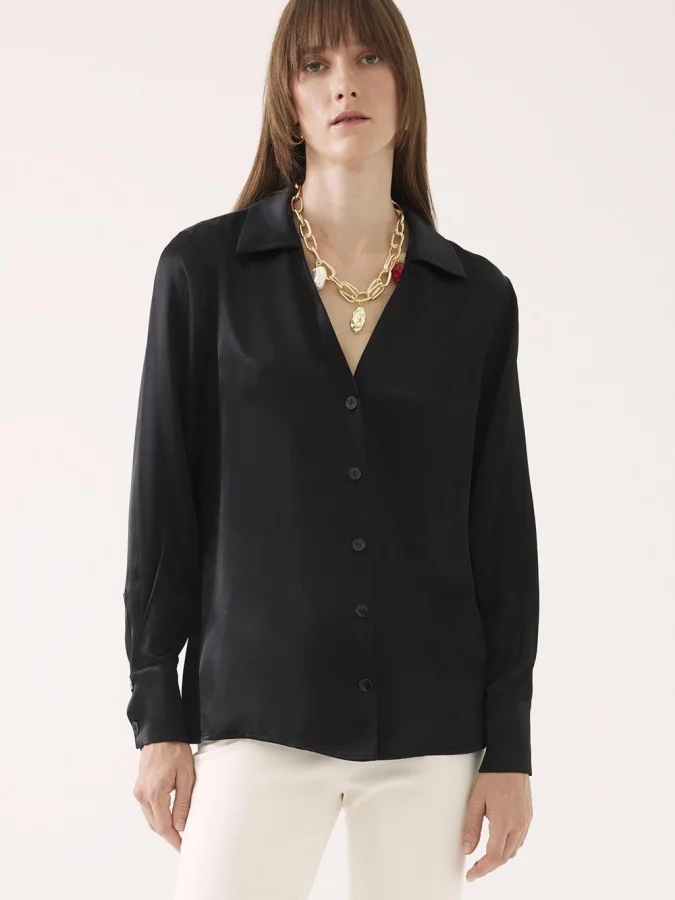 Perspective - LEATRICE SHIRT
