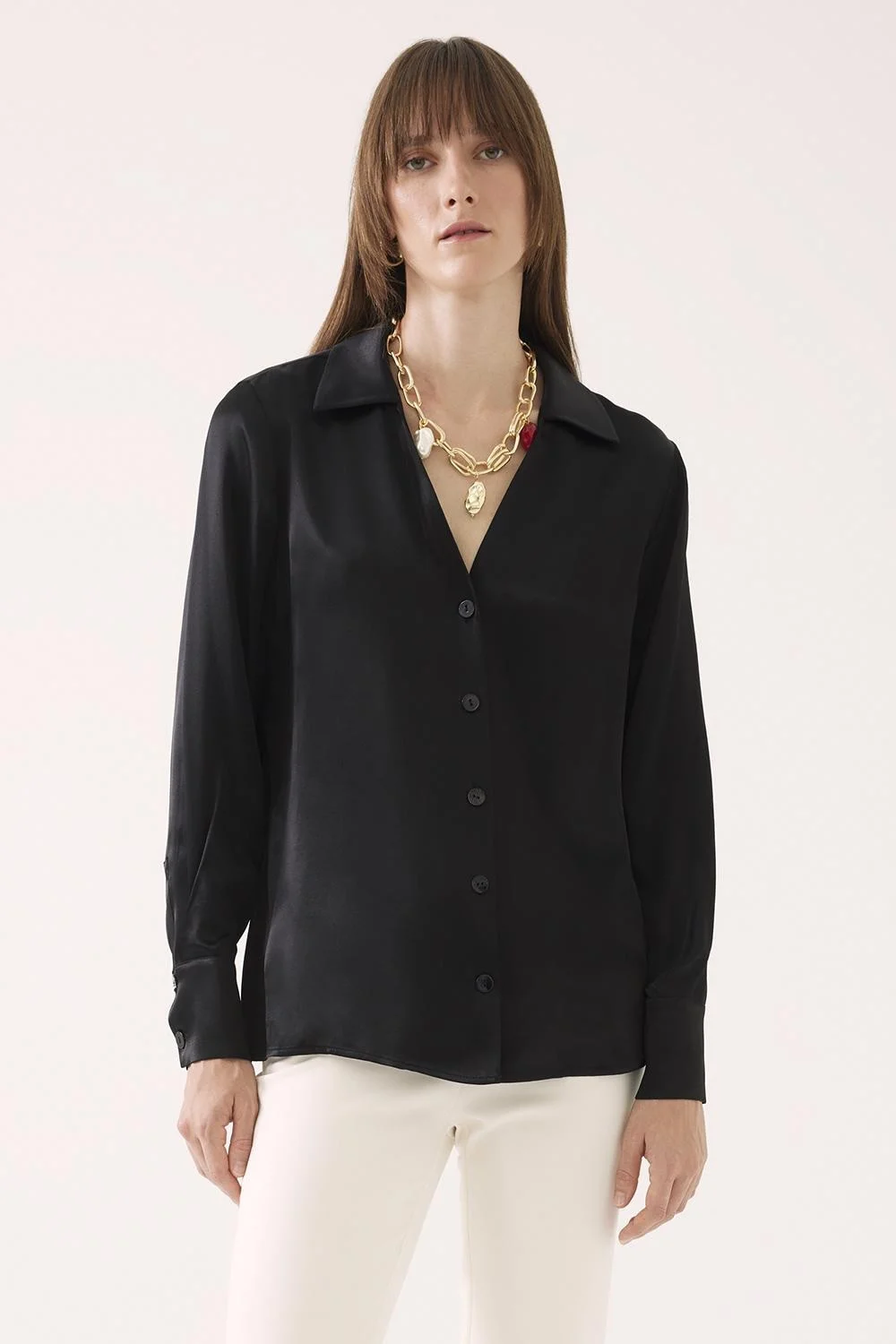 Perspective - LEATRICE SHIRT Perspective - LEATRICE SHIRT